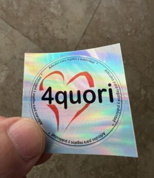 Stickers Promocionales