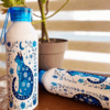 Botellas - Colección Azul