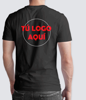 Poleras logo Empresa