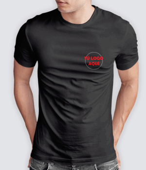 Poleras logo Empresa