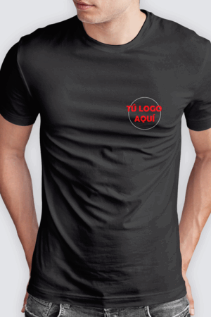 Poleras logo Empresa