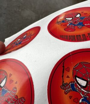 Stickers Promocionales