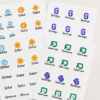 Stickers Promocionales