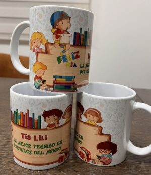 Tazón Personalizado