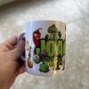 Tazón Personalizado