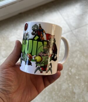 Tazón Personalizado