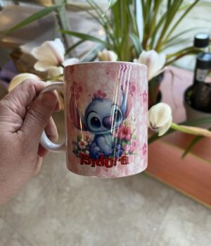 Tazón Personalizado